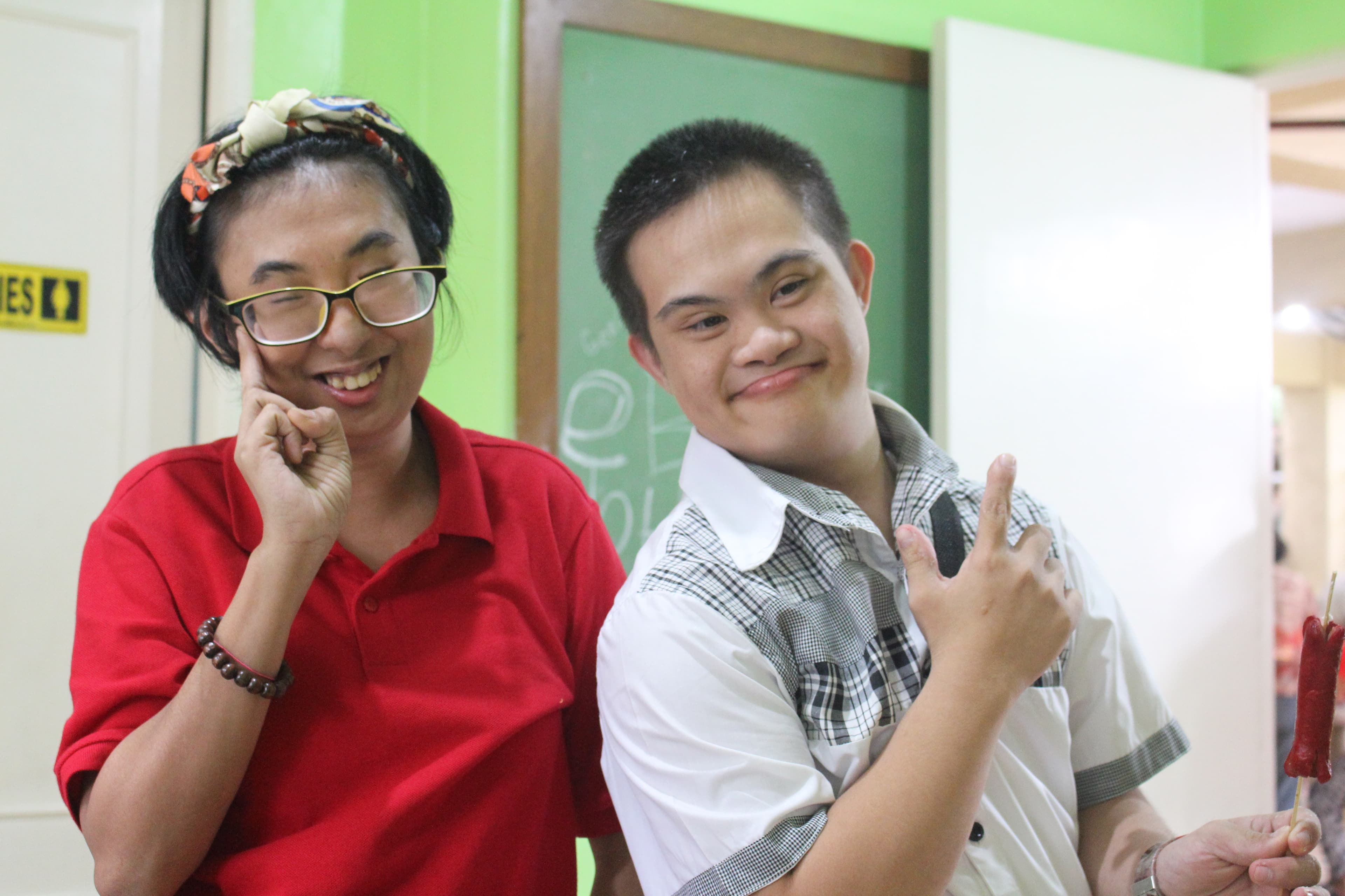 Celebrating unique gifts and talents